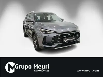 Usado MG ZS Comfort 197 CV (144 kW) 2026 Gris SUV