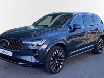 Azul Usado 2025 Volvo XC90 Plus SUV | 79.900 €