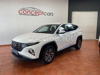 Usado Hyundai Tucson 160 CV (117 kW) 2024 Blanco SUV