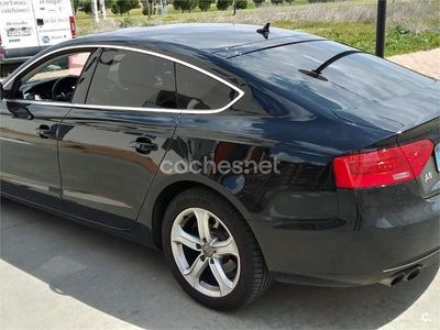 Audi A5 Sportback