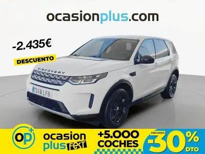 Occasion Land Rover Discovery Sport 150 PK (110 kW) 2020 Wit SUV