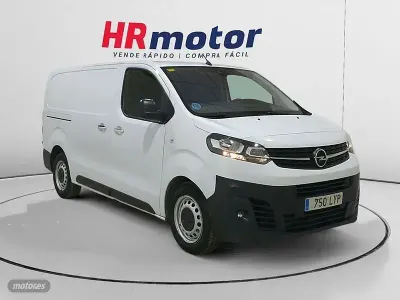 Usado Opel Vivaro