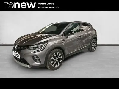 Usado Renault Captur