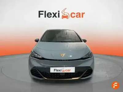 Usado Cupra Born 150 kW (204 CV) 2022 Azul Utilitario