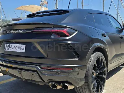 Usado Lamborghini Urus 666 CV (489 kW) 2023 Negro SUV