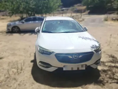 Usado Opel Insignia