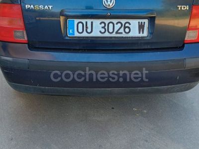 VW Passat