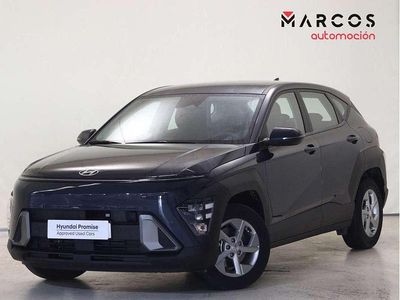 Azul Usado 2025 Hyundai Kona SUV | 24.900 € (Buen precio)