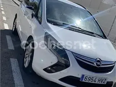 Usado Opel Zafira Tourer