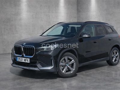 Usado BMW X1 150 CV (110 kW) 2023 Negro SUV