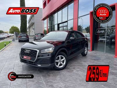 usado Audi Q2 1.0 TFSI Advanced 85kW