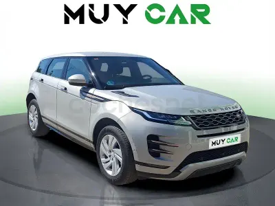 Usado Land Rover Range Rover evoque R-Dynamic 150 CV (110 kW) 2020 Gris / plata SUV
