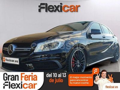 Mercedes A45 AMG
