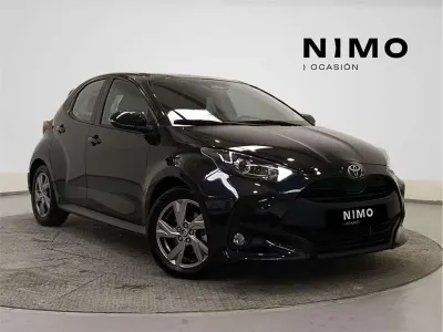 Usado Toyota Yaris Active 116 CV (85 kW) 2025 Utilitario
