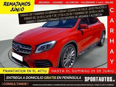 Mercedes GLA200