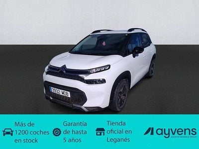 Usado Citroën C3 Aircross Shine 110 CV (80 kW) 2022 Blanco SUV