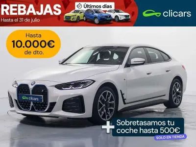 Usado BMW i4