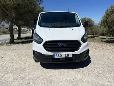 Usado Ford Transit Custom