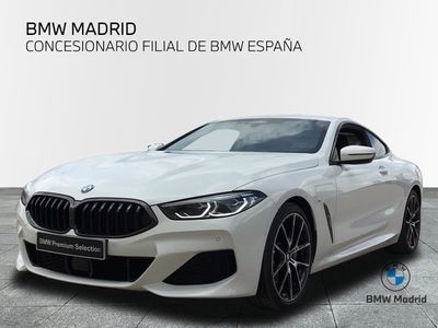 usado BMW 840 Serie 8 d Coupe