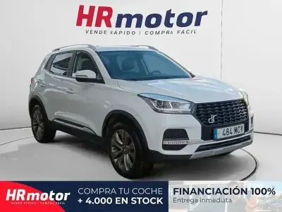Begagnad DR DR 4.0 116 HK (85 kW) 2022 Vit SUV