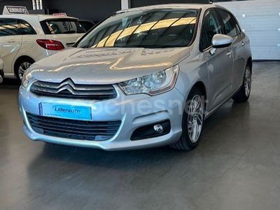 Gris / plata Usado 2012 Citroën C4 Berlina | 8999 € (Un poco caro)