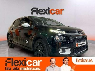 Usado Citroën C3 Feel 68 HP (50 kW) 2019 Preto Citadino
