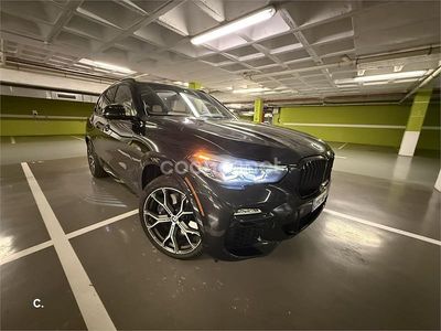 Occasion BMW X5 340 PK (250 kW) 2020 Zwart SUV