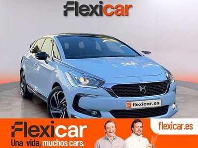 Usado DS Automobiles DS5 Style 181 CV (133 kW) 2017 Blanco Utilitario