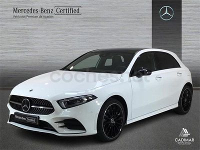 Usado Mercedes A250 218 CV (160 kW) 2023 Blanco Berlina