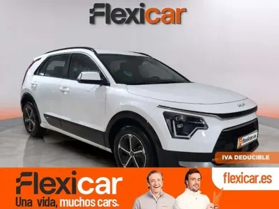 Brugt Kia Niro 129 HK (94 kW) 2025 Hvid SUV