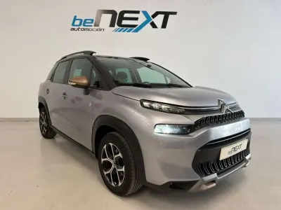 Usado Citroën C3 Aircross PureTech 110 CV (80 kW) 2023 Gris SUV