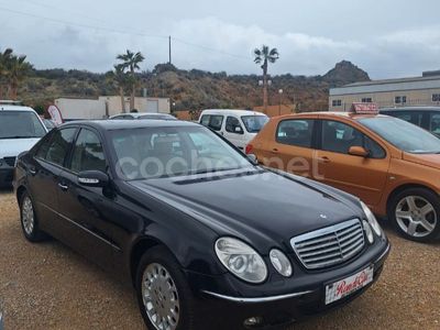 Mercedes E270