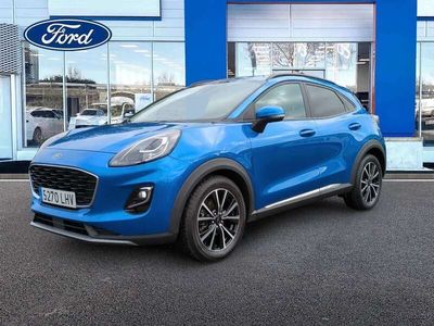 usado Ford Puma 1.0 EcoBoost Titanium 125