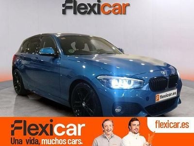 Azul Usado 2018 BMW 118 Utilitario | 22.490 € (Caro)