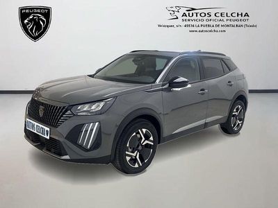 Nuevo Peugeot 2008 Allure 145 CV (106 kW) 2026 SUV