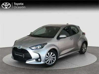 Usado Toyota Yaris Hybrid