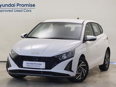 Usado 2024 Hyundai i20 | 17.200 € (Precio justo)