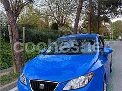 Usado Seat Ibiza SC Sport 105 CV (77 kW) 2008 Azul Utilitario