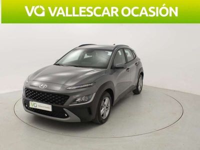 usado Hyundai Kona -MAXX 1.0 TGDI 120 CV 2WD 5P