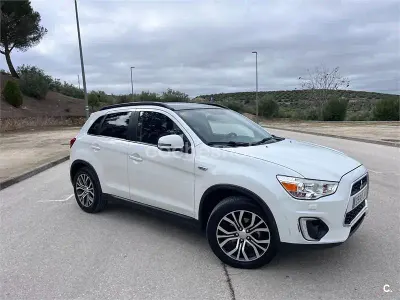 Usado Mitsubishi ASX