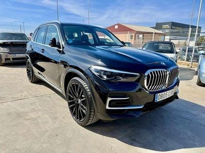 Usado BMW X5 xLine 398 CV (292 kW) 2021 Negro SUV
