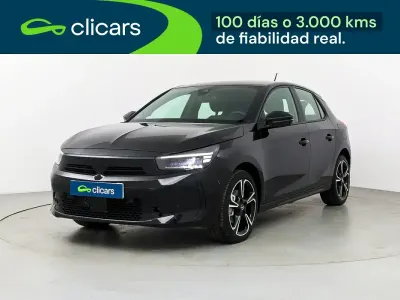 Occasion Opel Corsa S 136 PK (100 kW) 2025 Zwart Hatchback