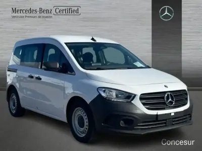 Nieuw Mercedes Citan 110 2026 Wit Hatchback