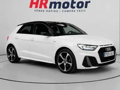 Usado Audi A1 95 CV (69 kW) 2023 SUV