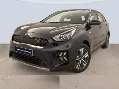 Usado Kia Niro 141 CV (103 kW) 2022 Azul SUV