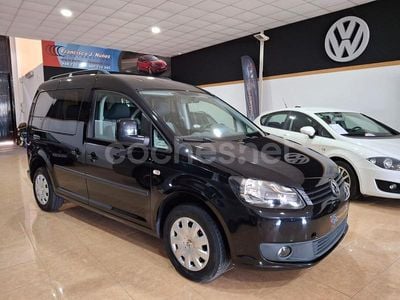 VW Caddy