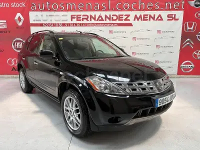 Usado Nissan Murano