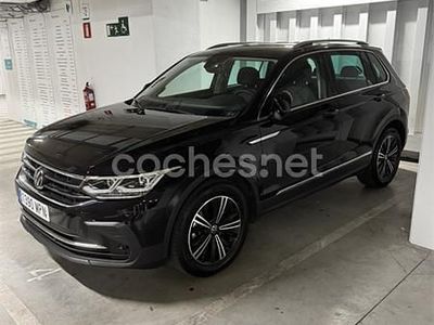 Usado VW Tiguan Life 150 CV (110 kW) 2024 Negro SUV