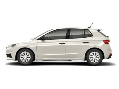 Nuevo Skoda Fabia 95 CV (69 kW) 2026 Blanco Utilitario