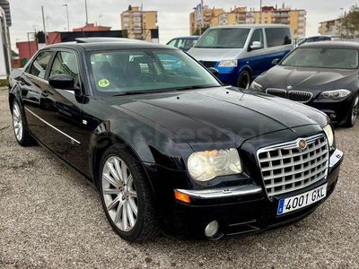 Usado Chrysler 300C 218 CV (160 kW) 2010 Negro Berlina
